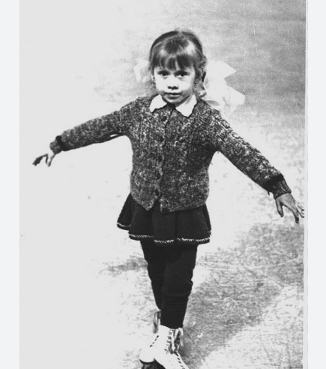 Оксана Баюл. Фото: ТГ