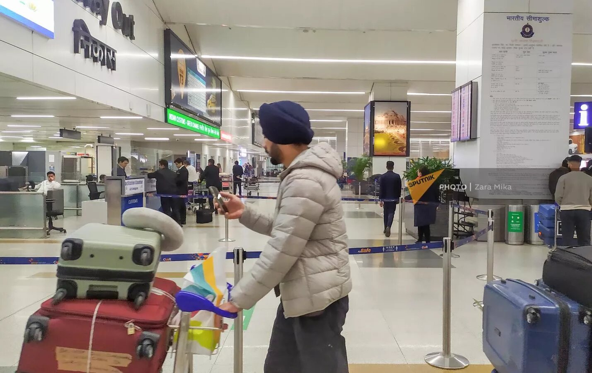 © Sputnik / Zara Mika