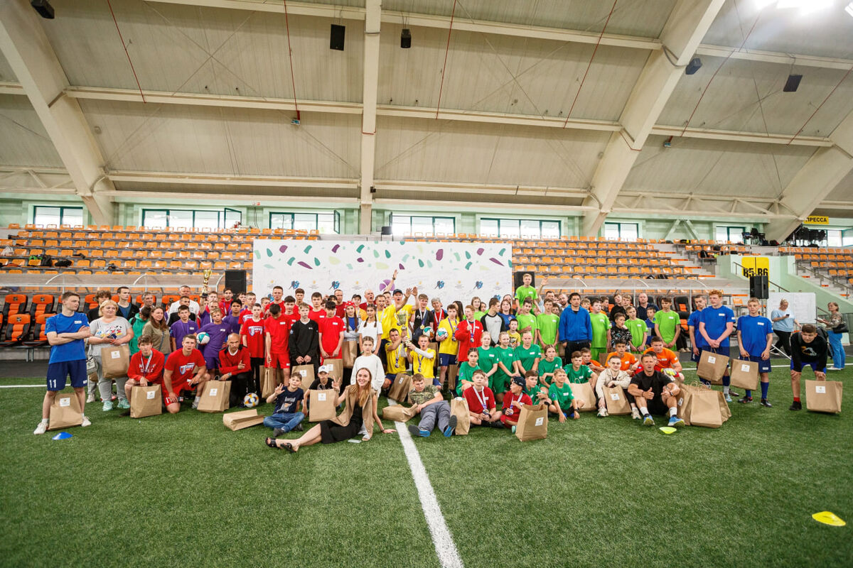 Автор фото: Фёдор Серков