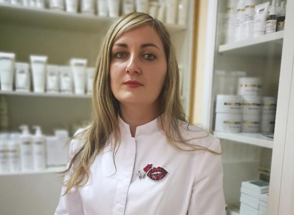 Светлана Юрьевна Несмелова