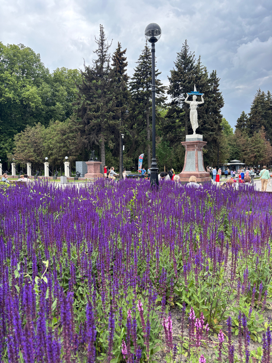 Фото автора. Каждый раз, когда подхожу к Северному речному вокзалу, испытываю трепет - дорога манит ))