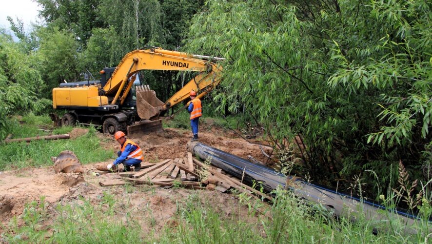    Фото: пресс-служба МУП "Водоканал" Казани
