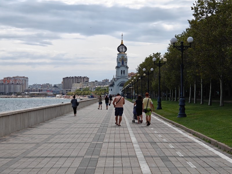    Фото: Юрий Серебренников/BFM Кубань