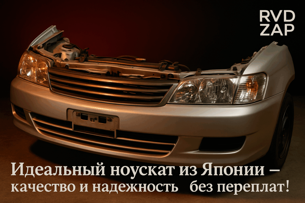    Преимущества покупки ноуската с пробегом из Японии admin