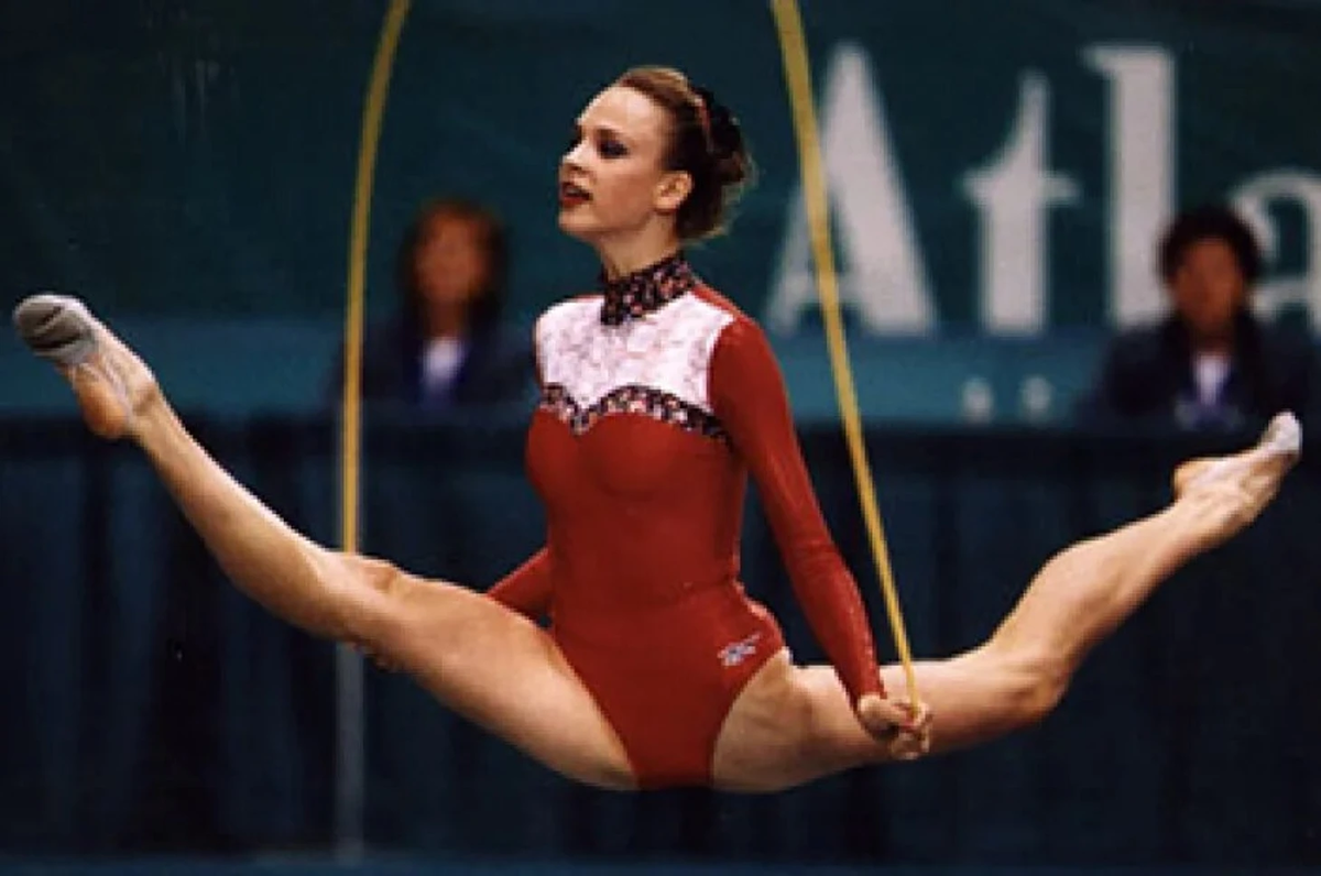 Екатерина Серебрянская