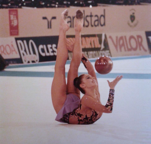 Алина Кабаева