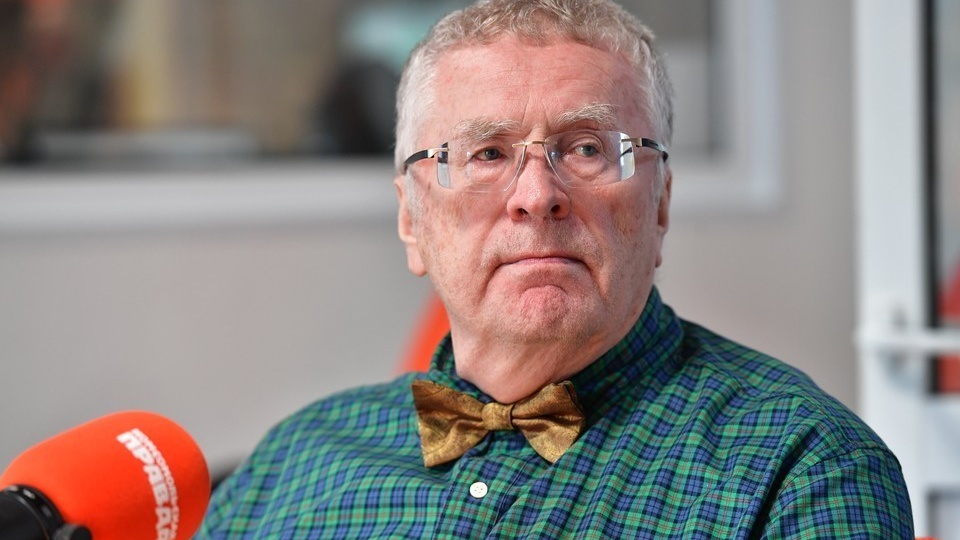 Найдено страшное предсказание Жириновского: Иран - удар по Китаю и России, все закончится ядерным ответом