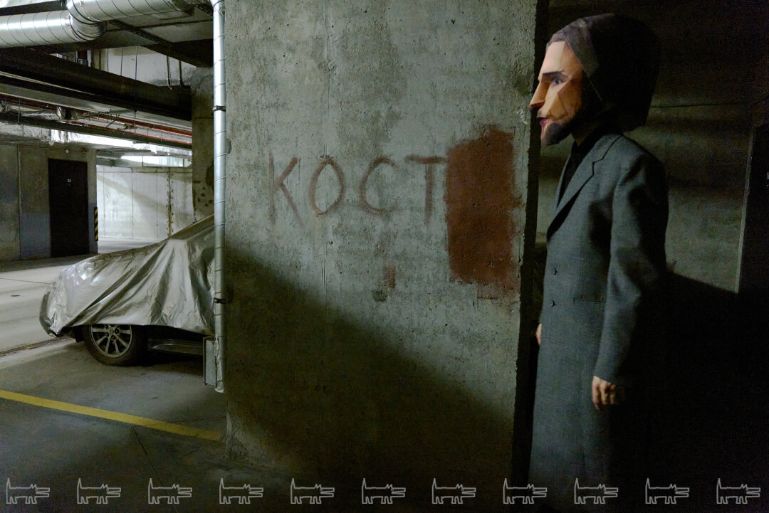   Глеб Костин Фото: Яна Давыдова