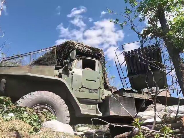    Фото: телеграм-канал "Минобороны России"