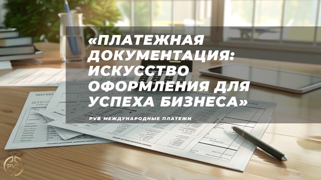    oformlenie_platezhnoy_dokumentatsii PVB_EXCHANGE