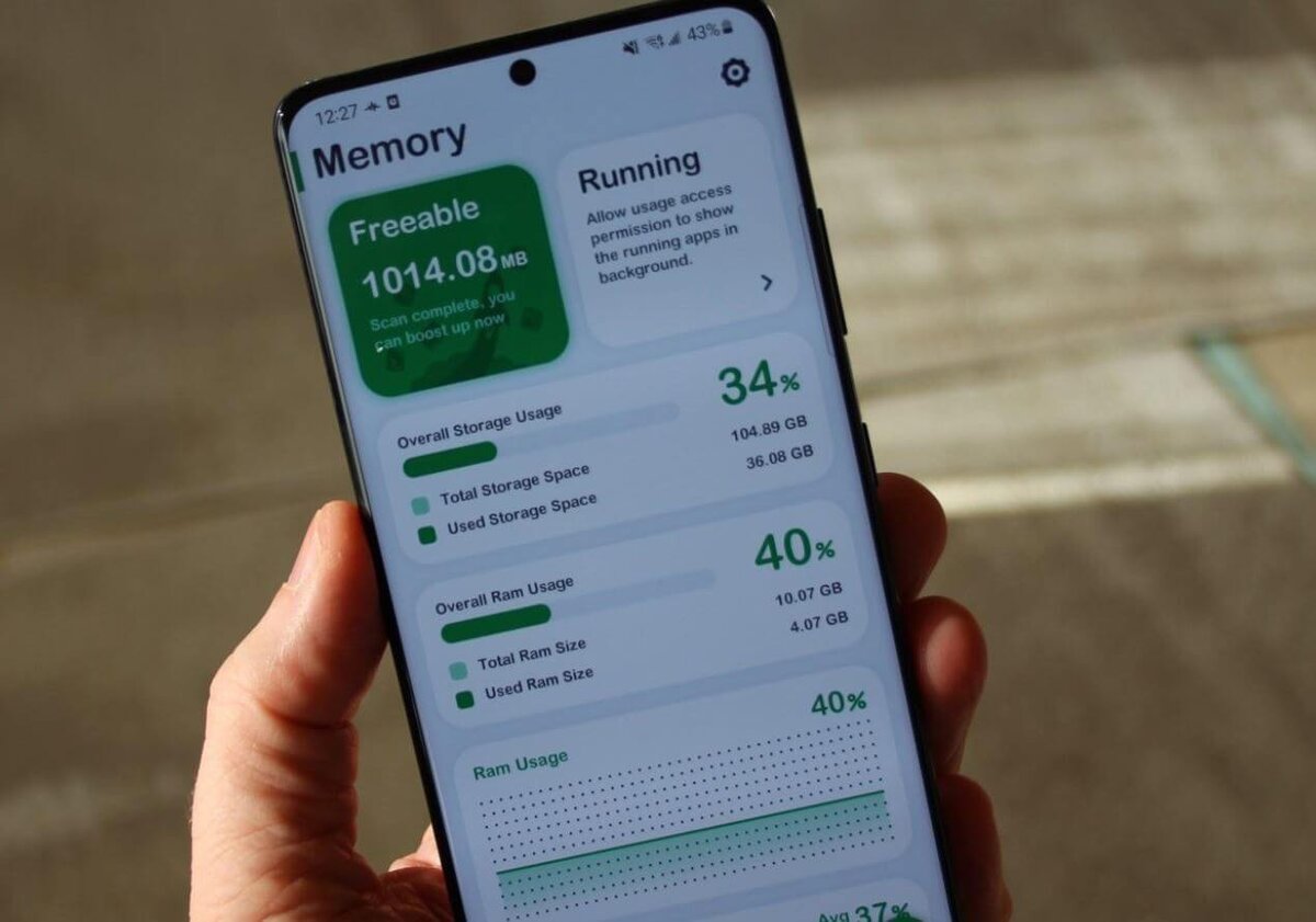    Об увеличении объема ОЗУ думает даже Apple. Фото: androidauthority.com
