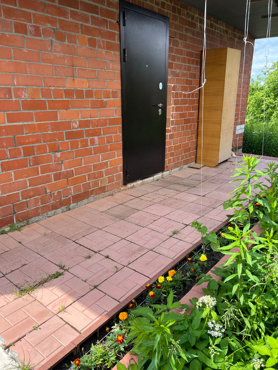 Личное фото. 