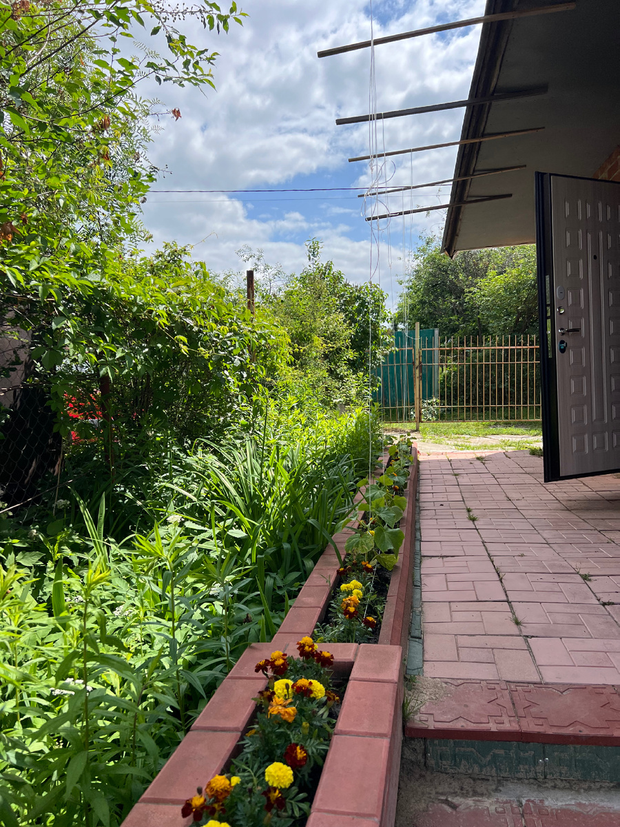 Личное фото. 