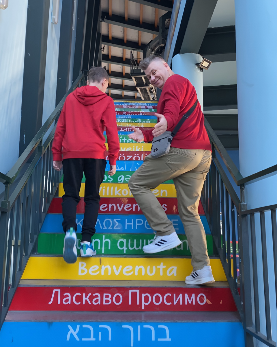 Приветствие на разных языках мира