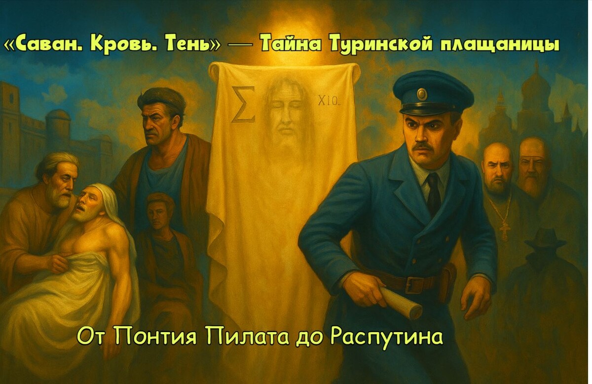 Здесь и далее - рисунки ИИ Ярослав Никитич