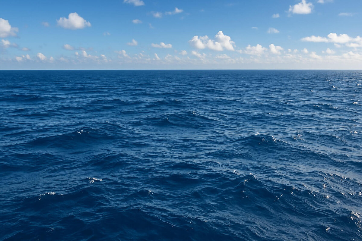    Многих это может удивить, но Тихий океан существовал не всегда — у него был предшественник