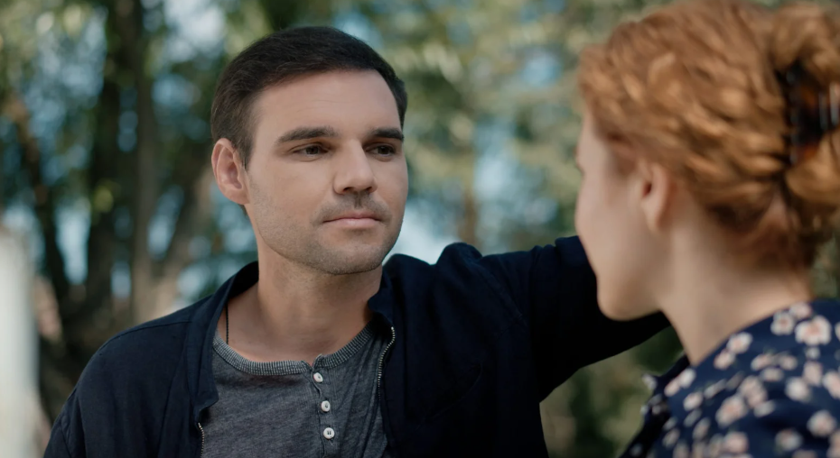 Фрагмент из сериала "Таежный детектив"