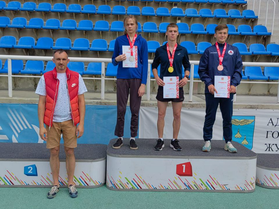     Фото: личный архив Ольги Эшкининой