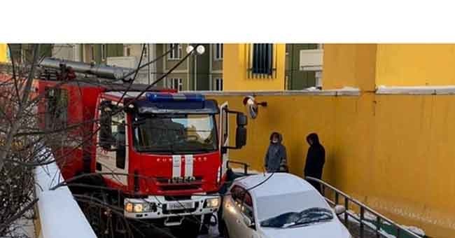 Безумная парковка во дворах может стоить кому-то жизни