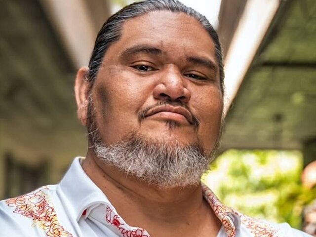    Фото: instagram.com (принадлежит Meta, признана экстремистской и запрещена на территории РФ)/David Hekili Kenui Bell