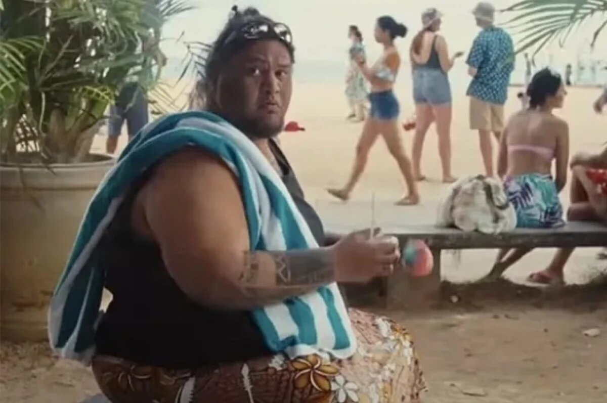    Умер актер Дэвид Хекили Кенуи Белл, сыгравший в новом фильме «Лило и Стич»