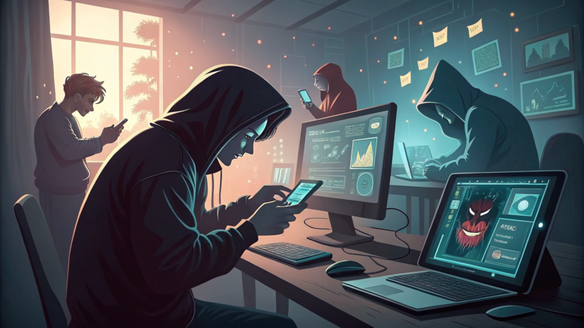    Сгенерировано с помощью ИИ