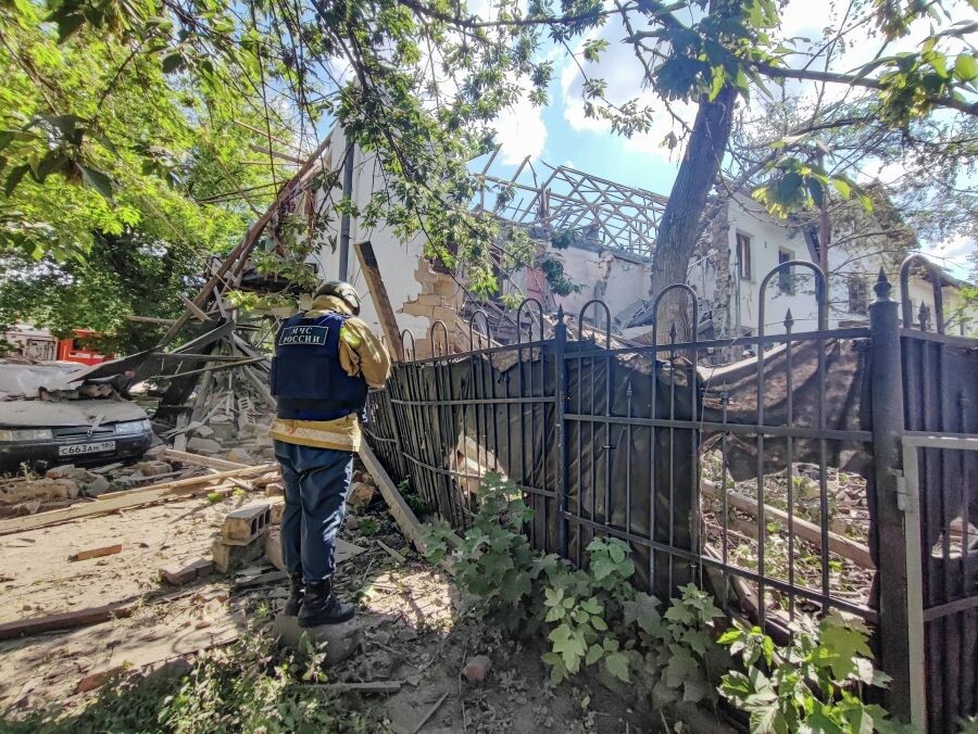     / Источник: © Сергей Аверин/РИА Новости