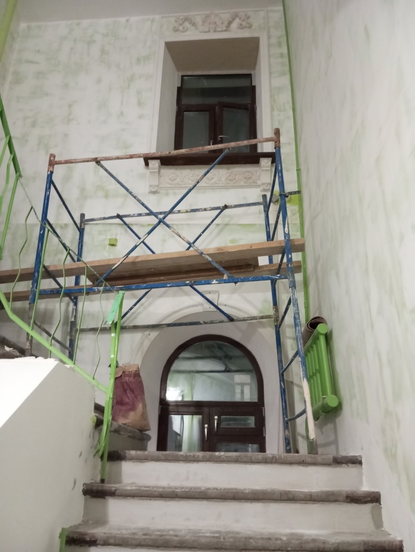 Это в процессе.