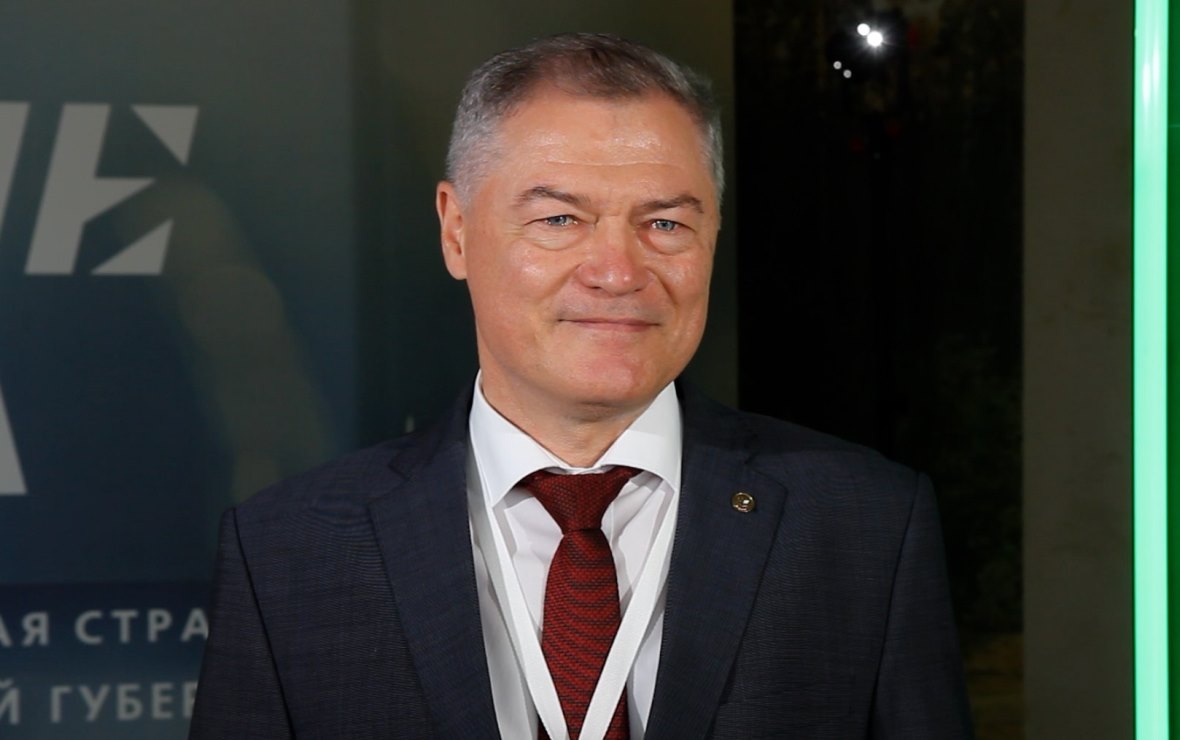 Виктор Логвинов (Фото: РБК Черноземье)