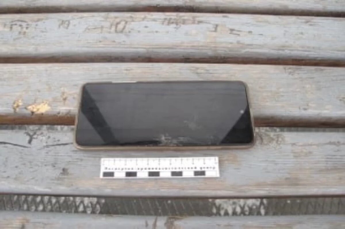    Забайкалец лишился телефона во время отдыха на читинском пляже