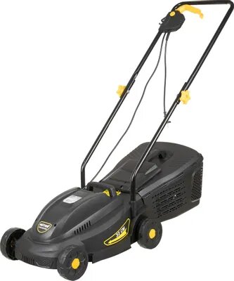 Честно говоря, внешне Huter ELM-320 выглядит скучновато