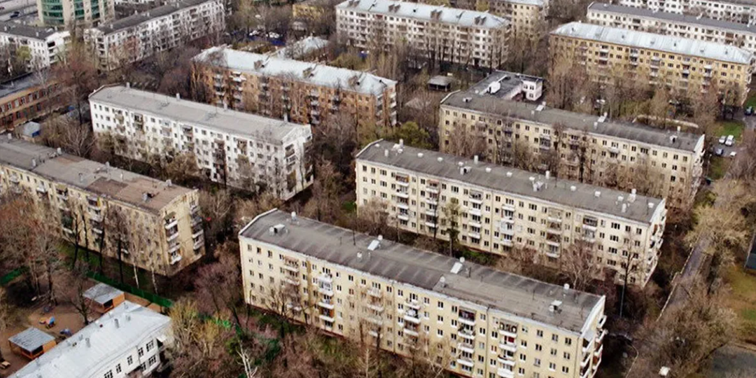 Как Хрущёвки стали массовым жильем? История самых популярных домов в России