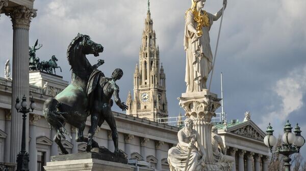    © Sputnik / Алексей Витвицкий