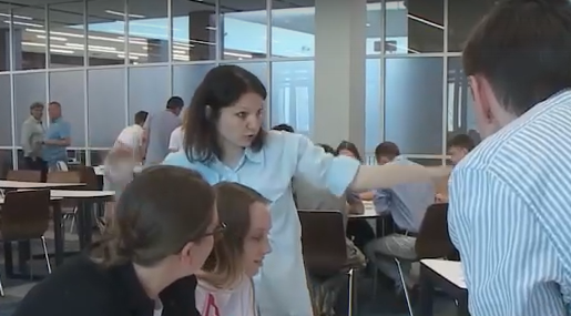     Молодые архитекторы предлагают идеи преображения набережных в Красноярске