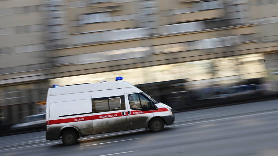 Фото: Евгений Разумный / Коммерсантъ