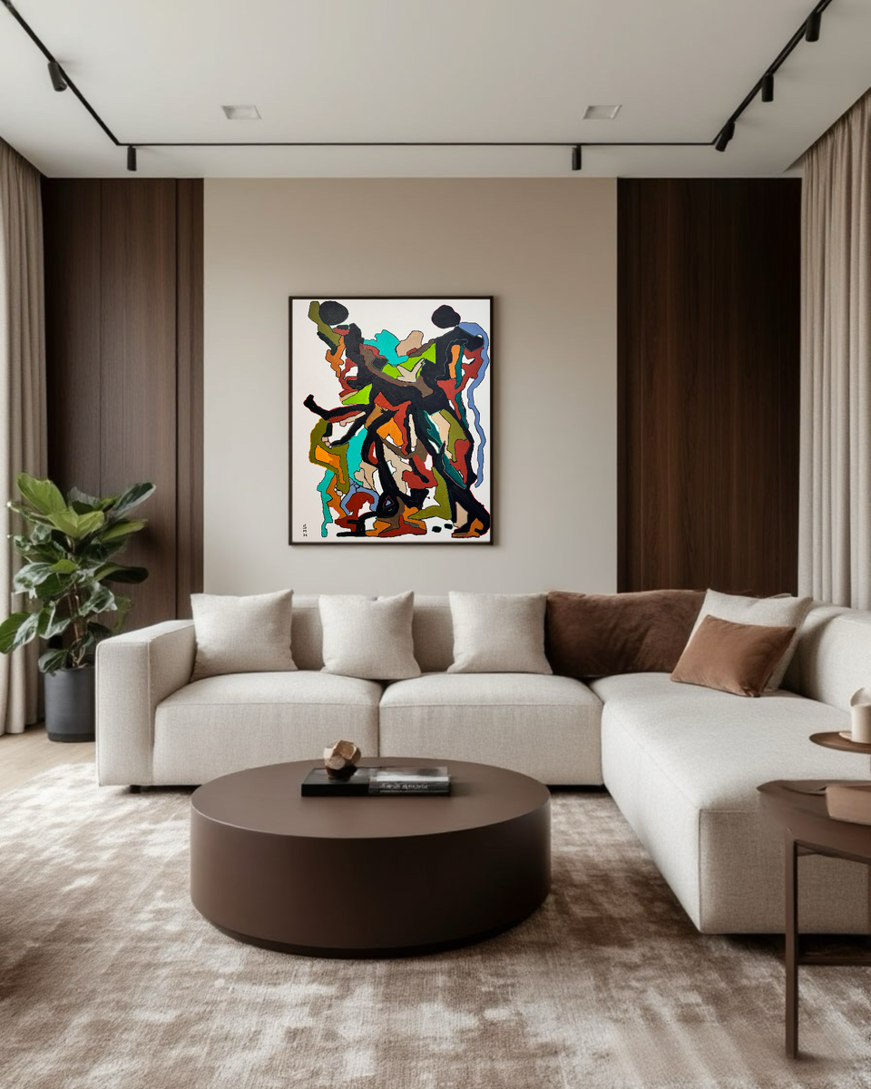 "Искушение" автор Мария Смерчинская