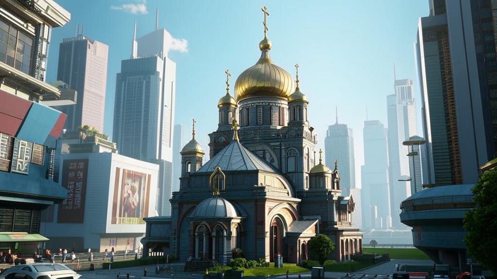 Святая Русь будущее России