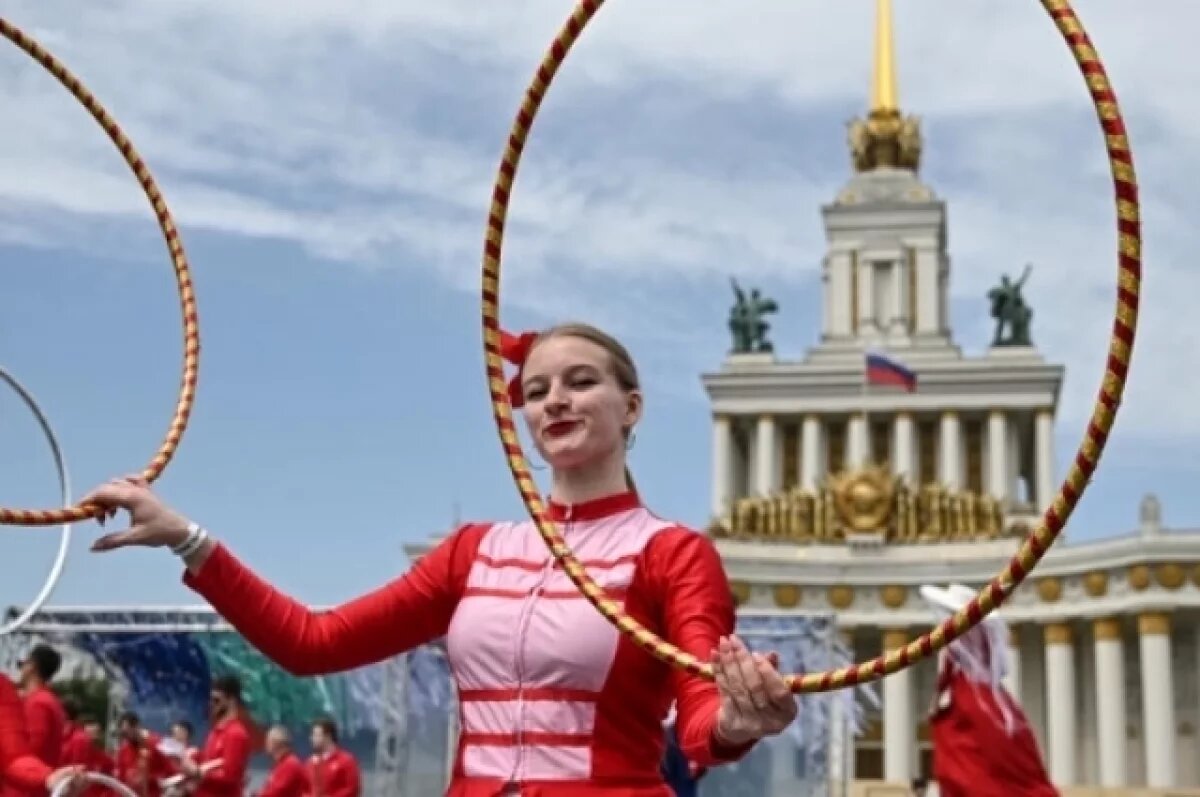    Сергунина анонсировала фестиваль искусств на ВДНХ