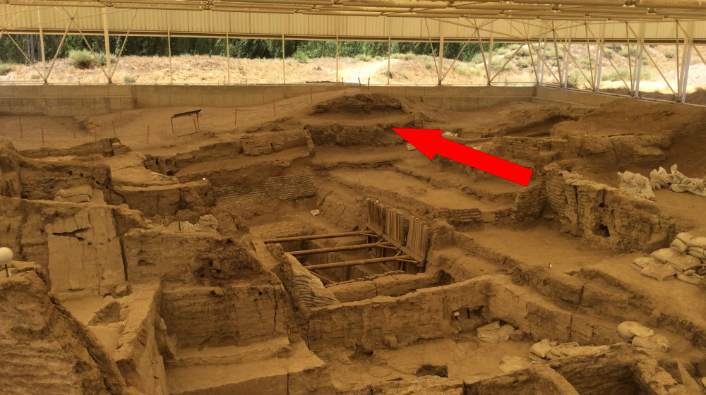    Тайна Чатал-Хююка древнейший город который перевернул историю