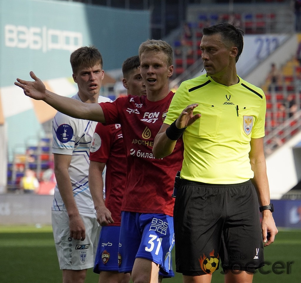    Про ЦСКА, Матвея Кисляка и "Фенербахче"Максим Квятковский