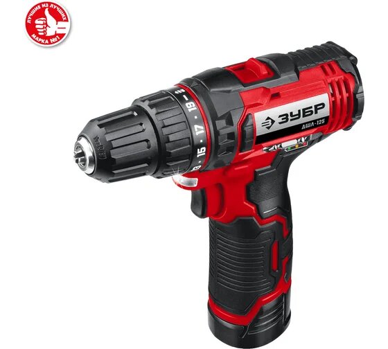 Выглядит ЗУБР ДШЛ-125-22 современно и я бы даже сказал круто