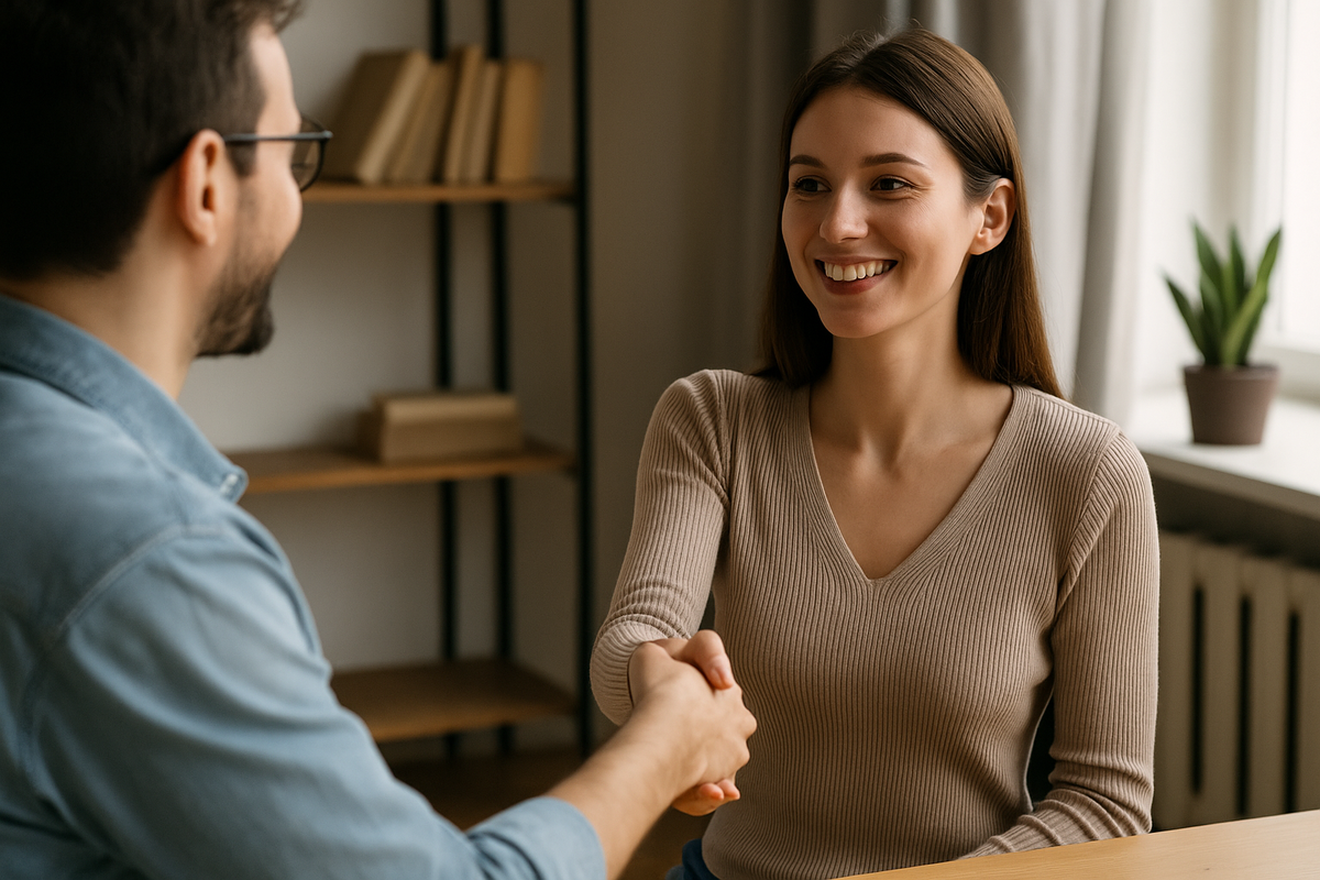 Они прожили вместе восемь лет. 