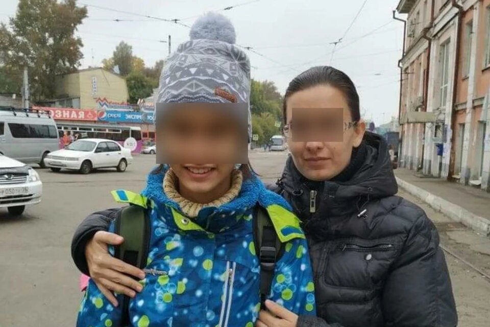 Анна и Катя. Фото: архив семьи