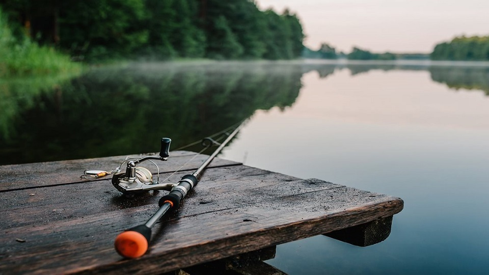 Лучшие удилища для мормышинга в 2025 году