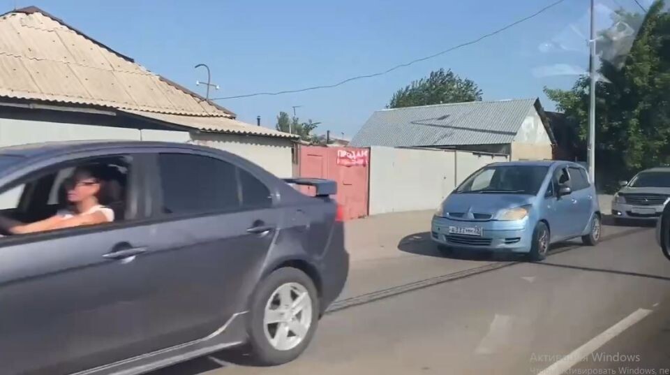    Пробка. Источник: Barnaul 22