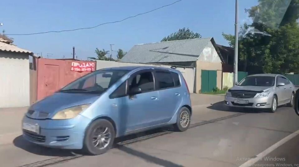    Пробка. Источник: Barnaul 22