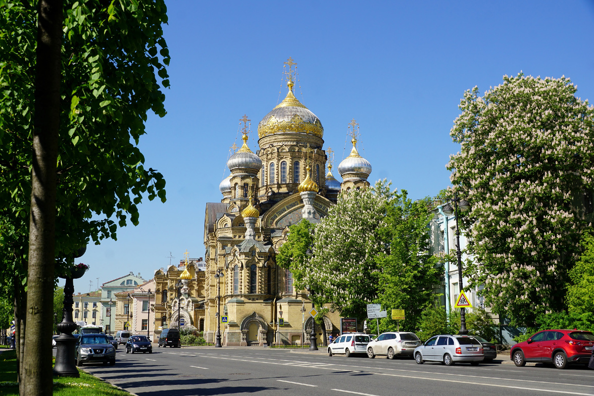 Храм Успения Пресвятой Богородицы (Успенская церковь). Фото автора.