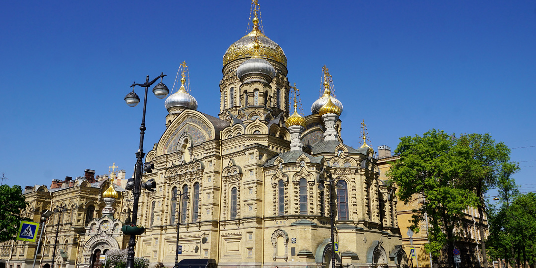 Храм Успения Пресвятой Богородицы (Успенская церковь)