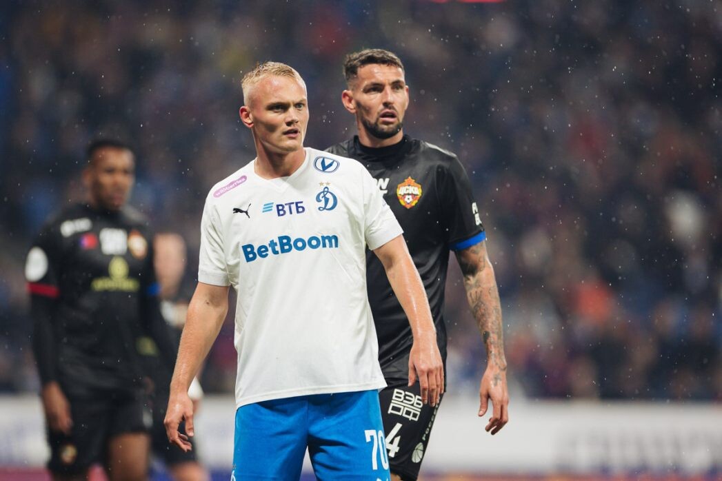    Фото: ФК «Динамо» Москва