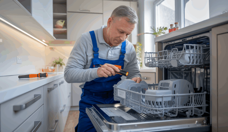    Посудомоечная машина плохо отмывает посуду — причины и решения Михаил Юрьевич